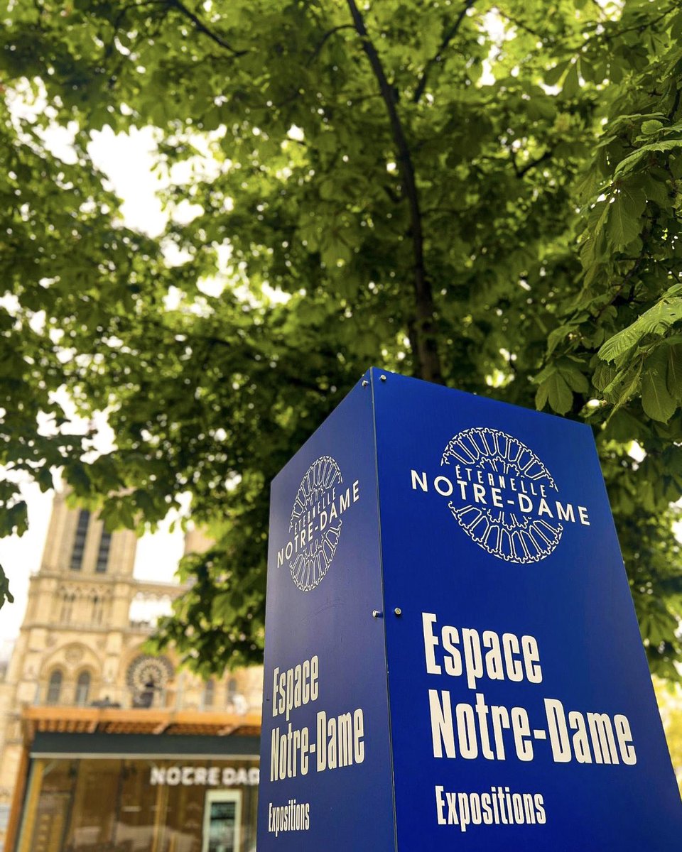 Éternelle Notre-Dame tweet media