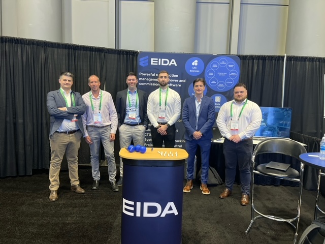 eidasolutions's tweet image. All set for the final day of INTERPHEX Global. If you&apos;re around stop by booth 1042.

#interphex #interphex2023