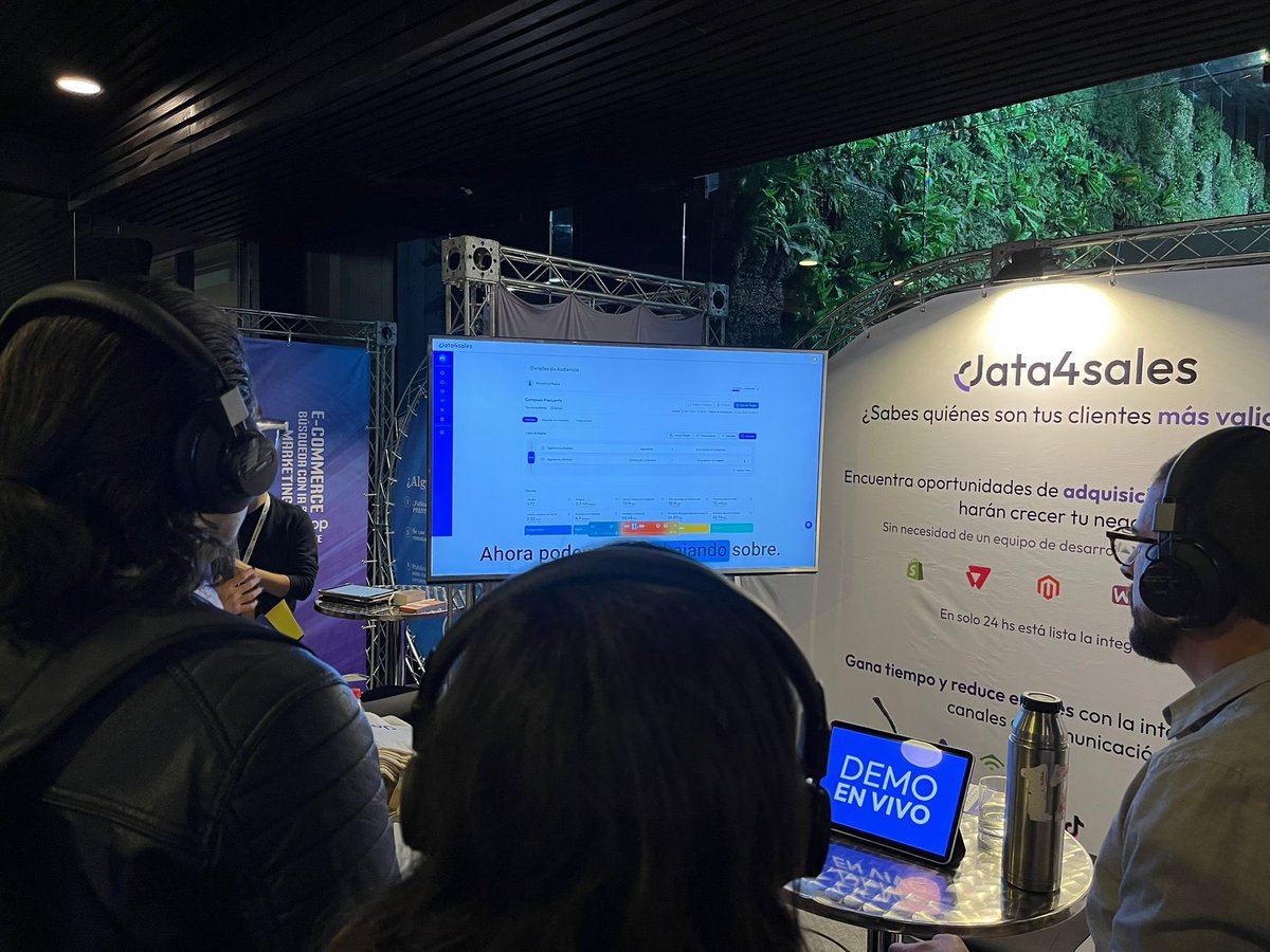 Data4Sales tweet media