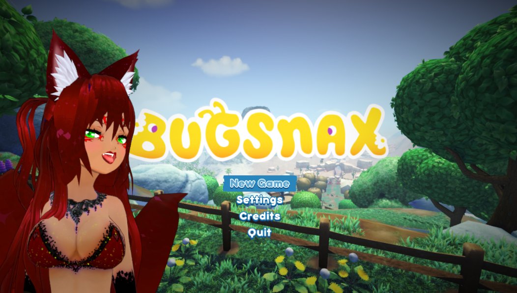LittleLovLilith's tweet photo. Time to catch some more prey! Would you be my prey too? :3

Stream Time:
11:30 AM CST

On the agenda today is: 
#Bugsnax

Located at https://t.co/AWchmOBfiP

#streamer #twitchaffiliate #gamer #girl #Vtuber #ENVtuber #snacks https://t.co/wN3K2kHilW