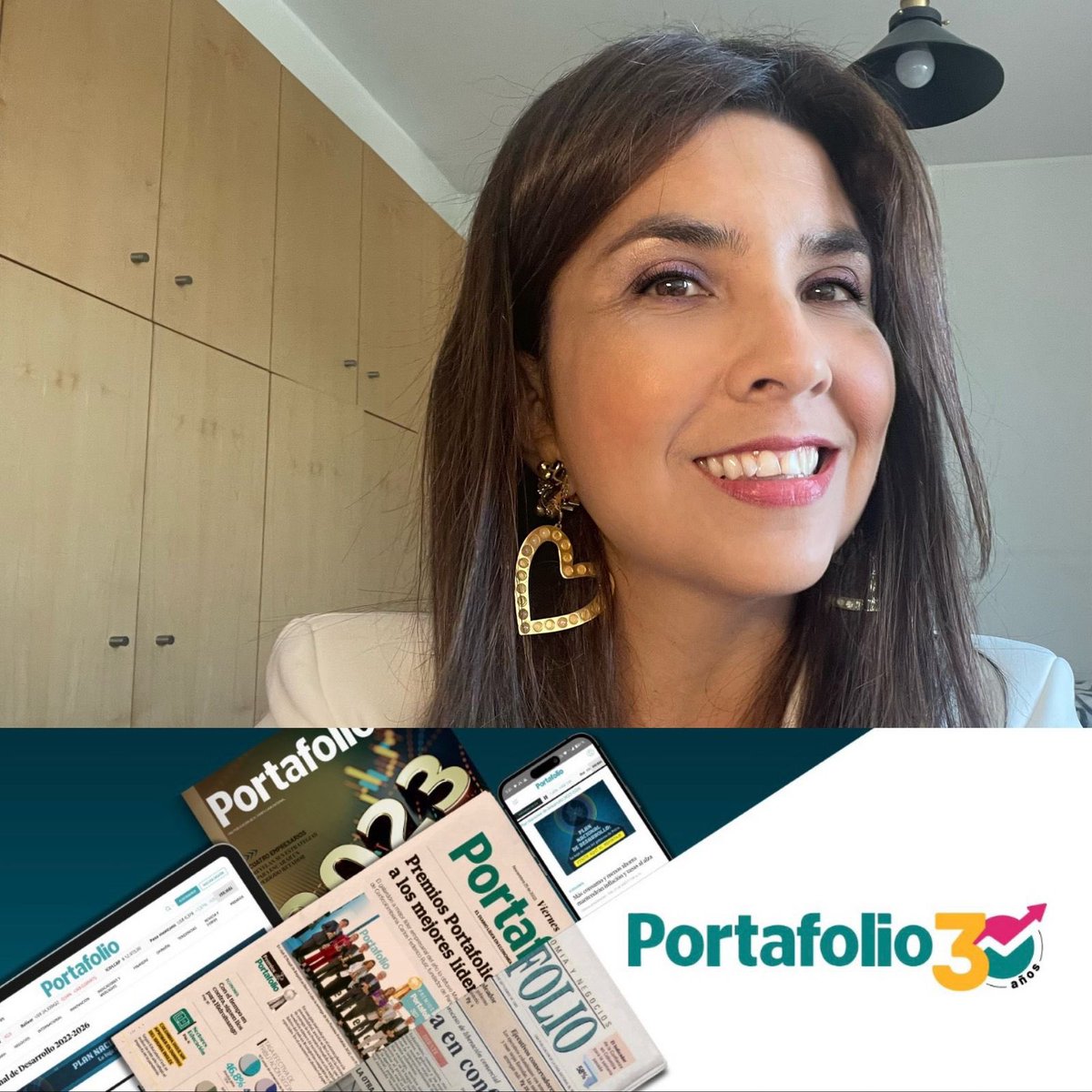 VictoriaBxE's tweet photo. Un agradecimiento especial a @Portafolioco 🗞️por invitarme a participar en el foro "Educación: de la tiza al metaverso", donde conversamos sobre fortalezas y pertinencia de la educación superior 🎓frente a los retos del mundo actual. 
Conéctese https://t.co/zyNhJw31W7… https://t.co/VgL4Yto50Z