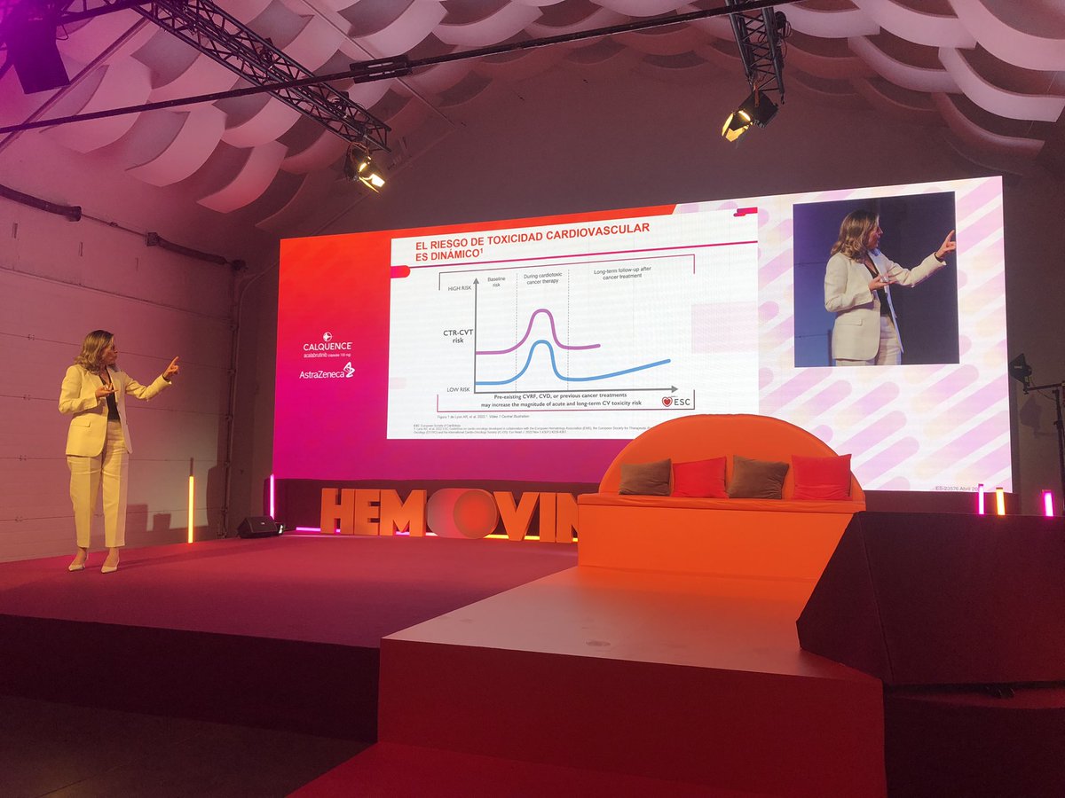 DrRaulCordoba's tweet photo. Juntos, avanzamos en el abordaje #multidisciplinar del paciente con #LLC.
Especialistas en #hematología, #cardiología, #geriatría y #farmacia juntos en #HEMOVING
@sehh_es @secardiologia @seggeriatria @sefh_ https://t.co/NboW0d2mEy