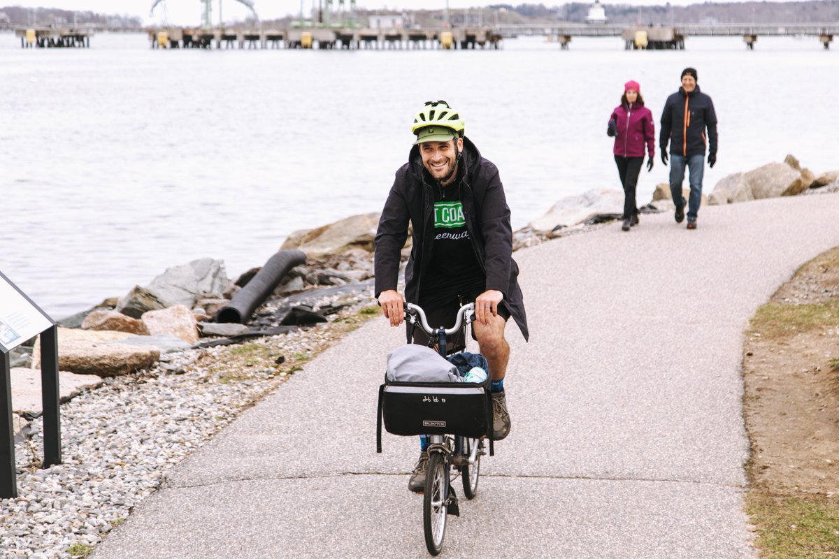 East Coast Greenway tweet media