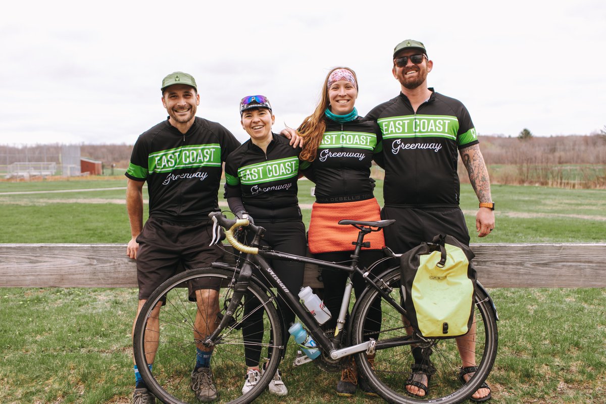 East Coast Greenway tweet media