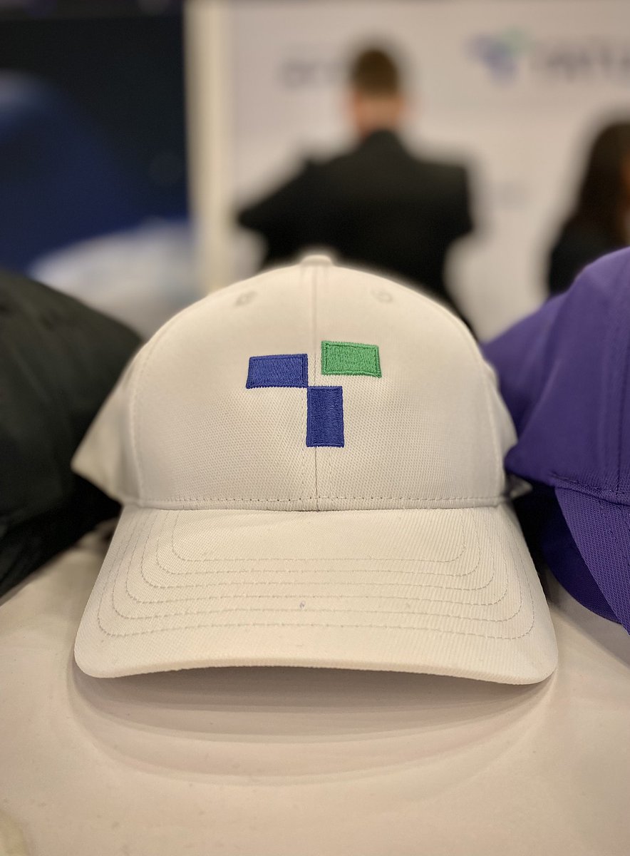 tatum_io's tweet photo. It’s on! We’re kicking off our second day at #consensus2023. Come get our swag at booth 656 before it disappears! 🧦🧢👕 https://t.co/EdftGHOU0k