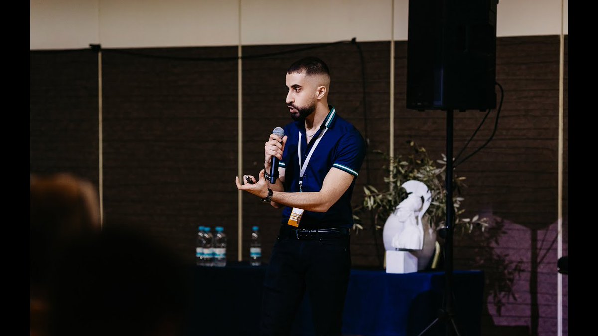 Here is a talk by <a href="/moatoum/">Mo Atoum</a> at the ProductCamp EU conference. What is enterprise messaging and how can developers can optimise application connectivity with #IBMMQ, IBM's leading enterprise messaging solution.
youtube.com/watch?v=BGvXtq…