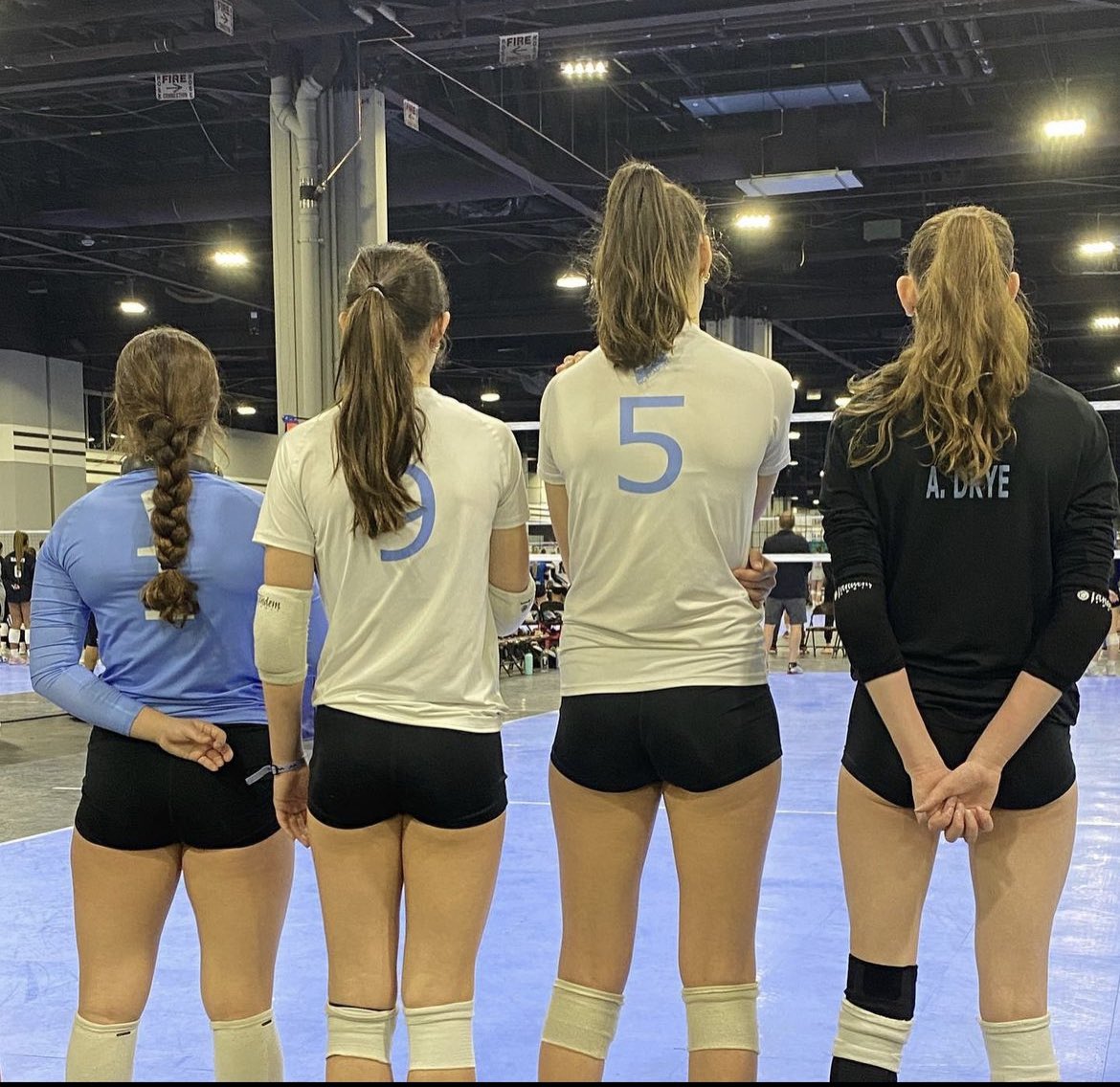 Caleigh Ponn, @caleigh.05, Kansas State 🏐#1 L/ DS tweet media