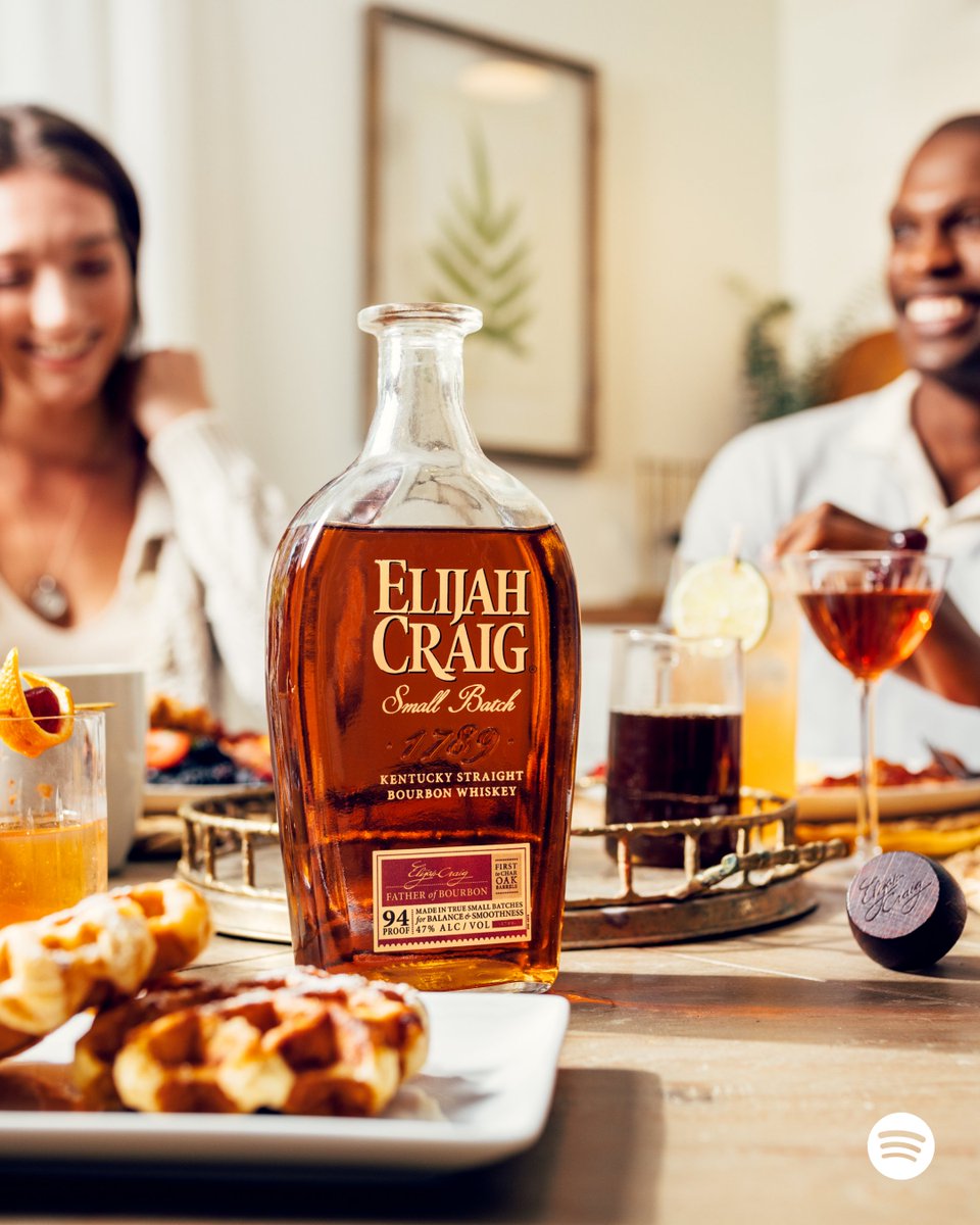 Elijah Craig Bourbon tweet media