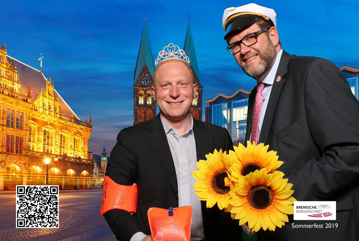 claasrohmeyer's tweet photo. Alles Gute für Deine Zukunft, @mustihb. 

Mustafa Öztürk kandidiert bei der anstehenden #HBWahl nicht mehr und hatte heute seine letzte Debatte in der Bremischen Bürgerschaft. Bleib ein feiner Kerl und wir laufen uns in #Bremen eh über den Weg. https://t.co/5LvQUrFq9E
