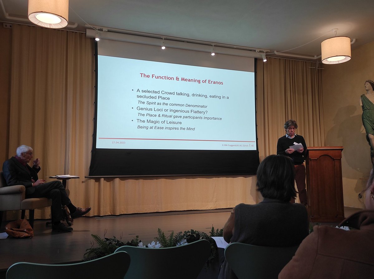 paulbishop4U's tweet photo. The significance of #Eranos in a series of slides (1/2) https://t.co/9JosfgVJxG