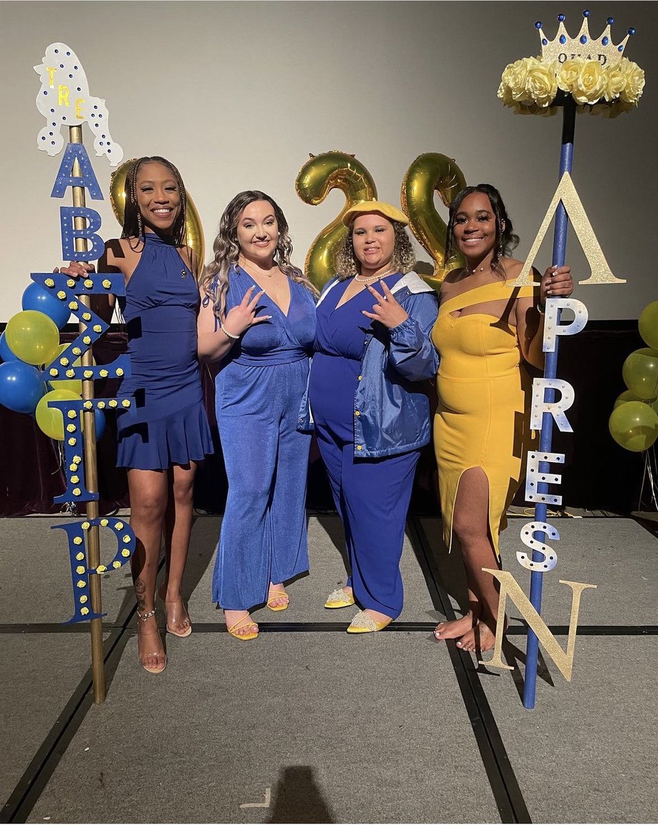 SFASU NPHC tweet media