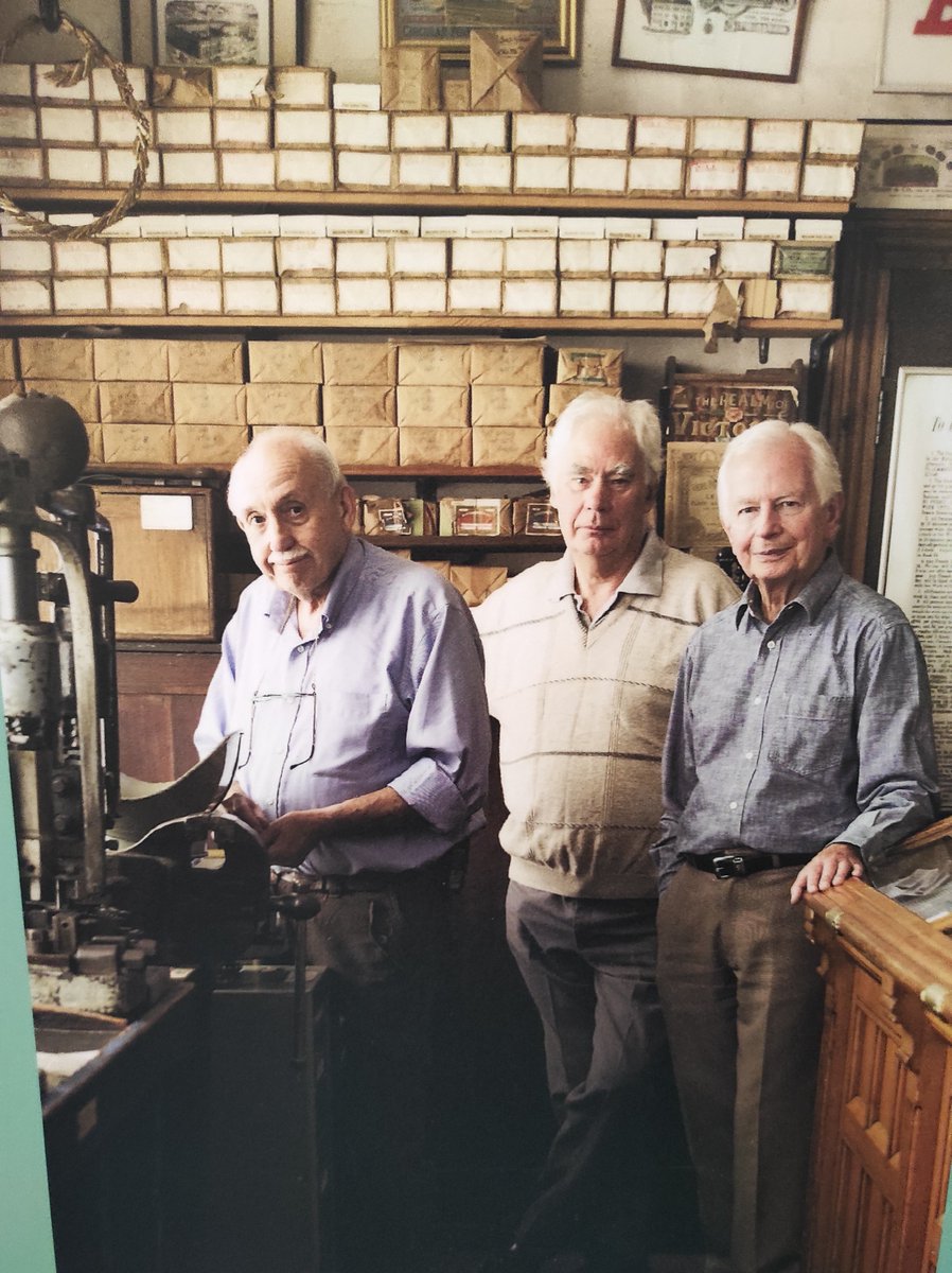 Pen Museum tweet media