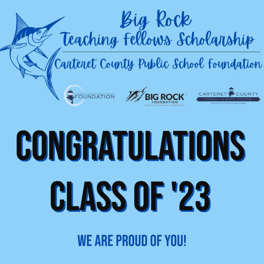 Carteret County Public School System tweet media