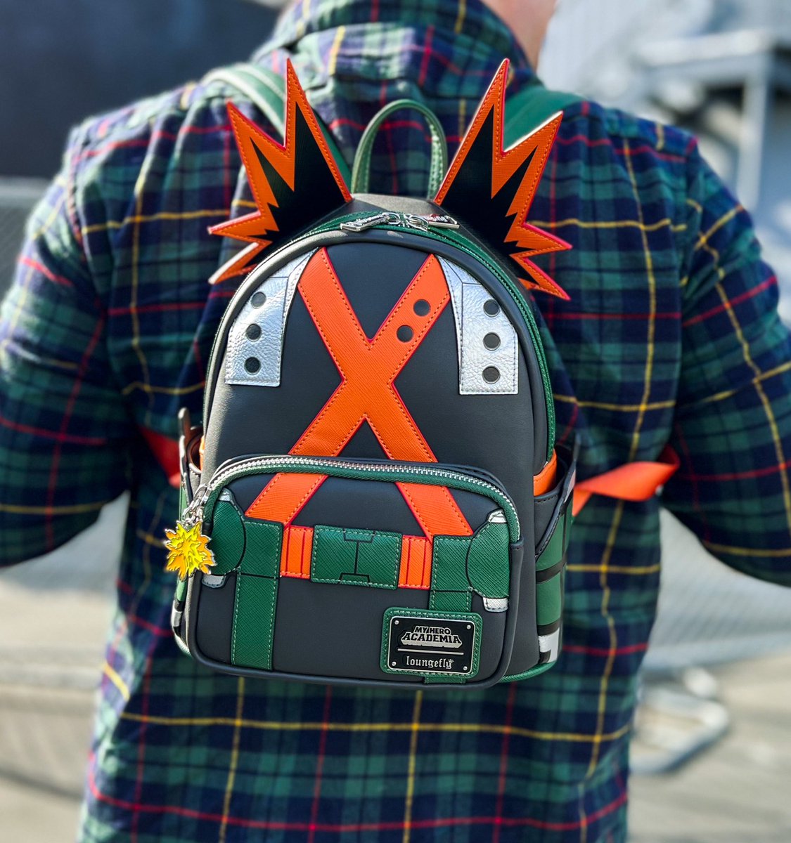 Loungefly's tweet photo. Only look at victory 🔥🔥🔥
🎒: exclusive to #CordysCorner. Pre-order: https://t.co/K9e0Y6H0eu https://t.co/Cb3lOphqhq