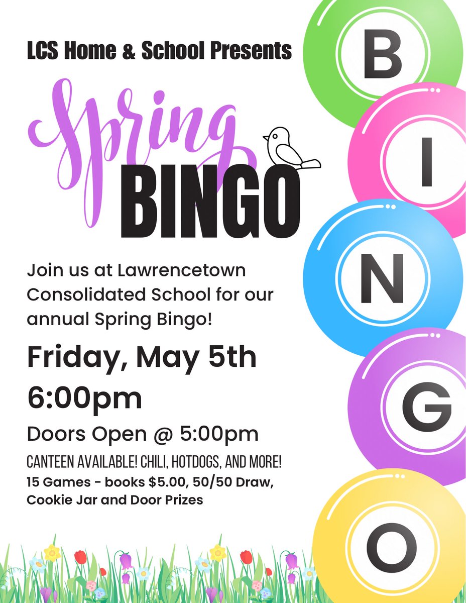 Lawrencetown School tweet media