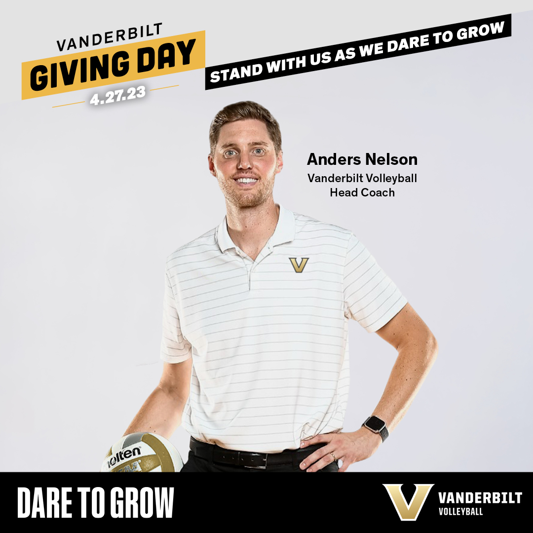 Just a few hours left! Thank you for all of your support so far, Commodores! 🥰

👉 bit.ly/3oPqBFj

#DareToGrow | #VandyUnited