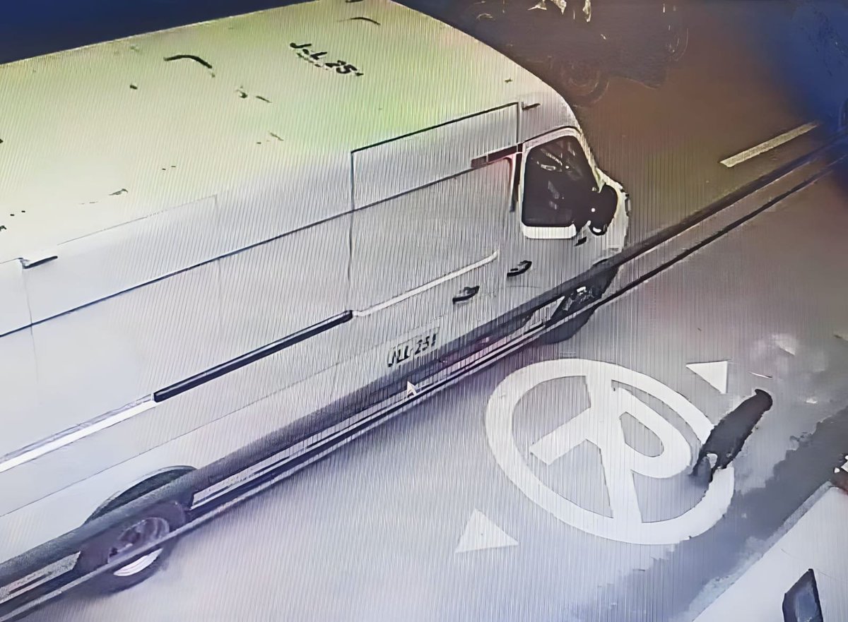 AlcaldiaItagui's tweet photo. 🙏💚En coordinación con la Secretaría de Movilidad, estamos buscando al responsable y realizando la denuncia correspondiente. También hacemos un llamado a la comunidad para reportar a los animalitos callejeros y poder recogerlos, recuperarlos y encontrarles un hogar amoroso. 🧵 https://t.co/4yHlz5wz1G