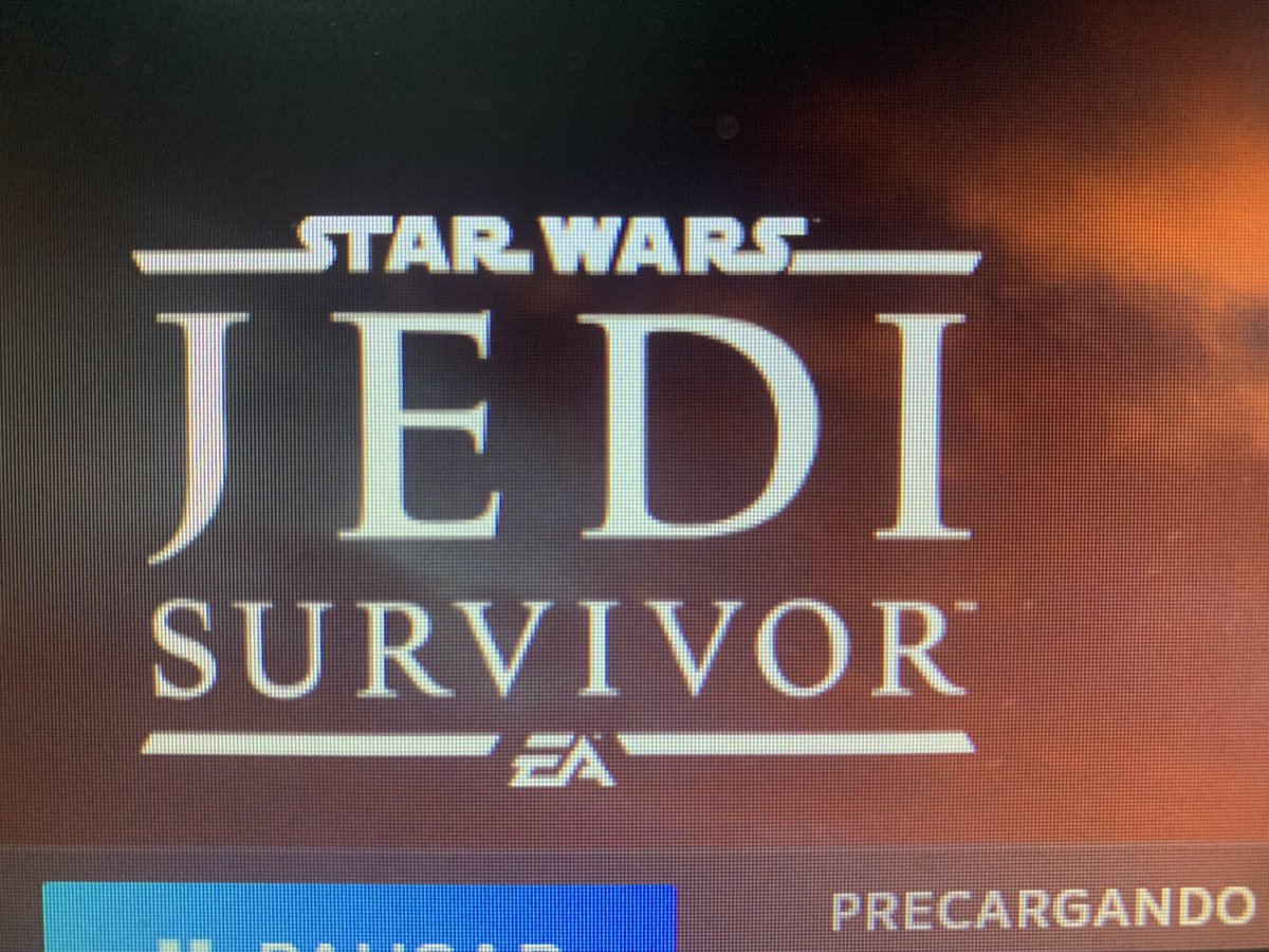 Después de unas semanas donde los gripazos y las fiebres de los pequeños me han ausentado… llego la hora del retorno… llegó la hora de sobrevivir!!
Nos vemos mañana! Que la fuerza os acompañe!
twitch.tv/green_faliu