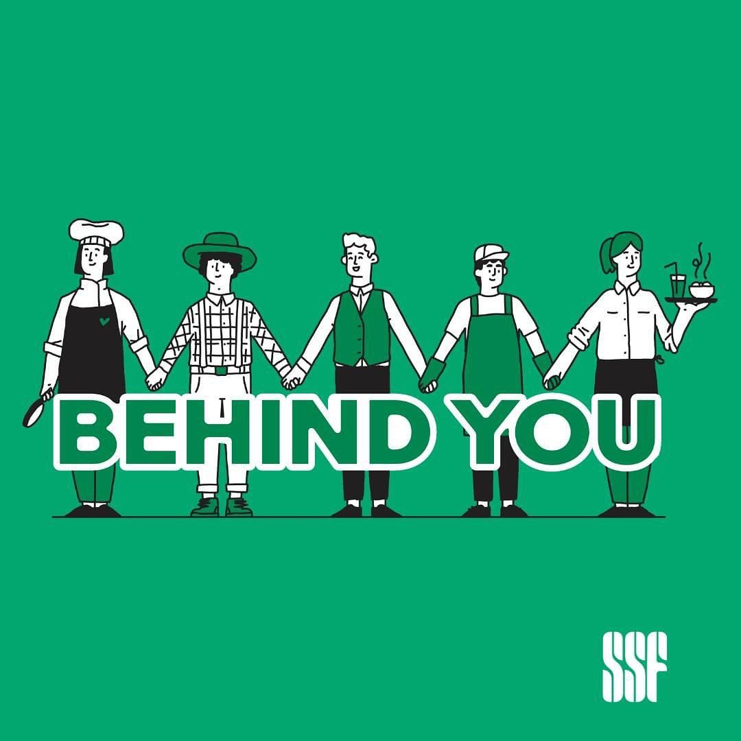 Restaurant friends - our partners @southernsmokeTX have launched Behind You, offering no-cost mental health counseling for F&amp;B workers and their families in California, Illinois, Louisiana, New York and Texas. 

Learn more at southernsmoke.org.