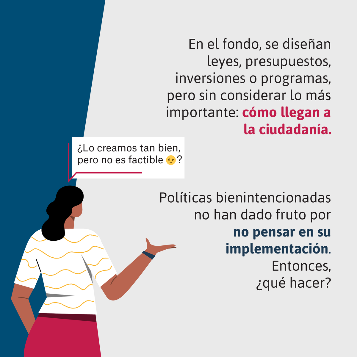 csp_uchile's tweet photo. Mejorar la gestión pública requiere de contar con directiv@s capaces, con vocación de servicio, habilidades de trabajo en red, que escuchen a la ciudadanía y trabajen por una mejor implementación de las políticas públicas 👏

Súmate a nuestro Diplomado => https://t.co/cCgWqaZhqd https://t.co/kwcAJzlKzi