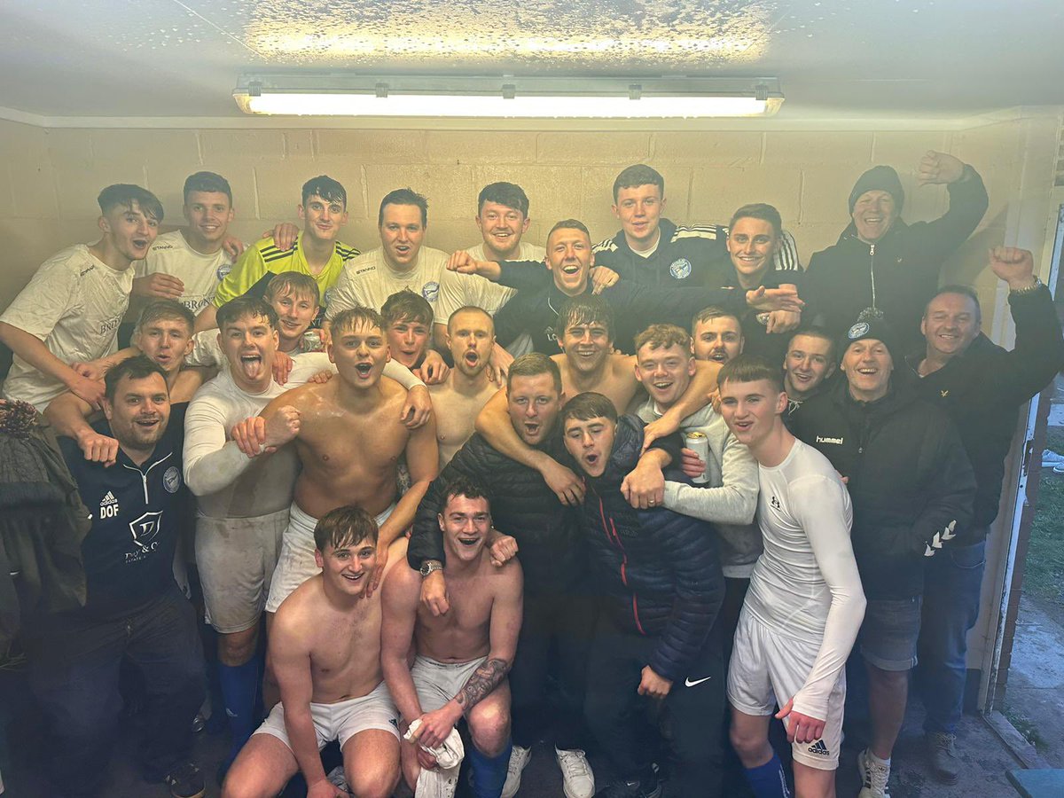 WE ARE CHAMPIONS 🏆