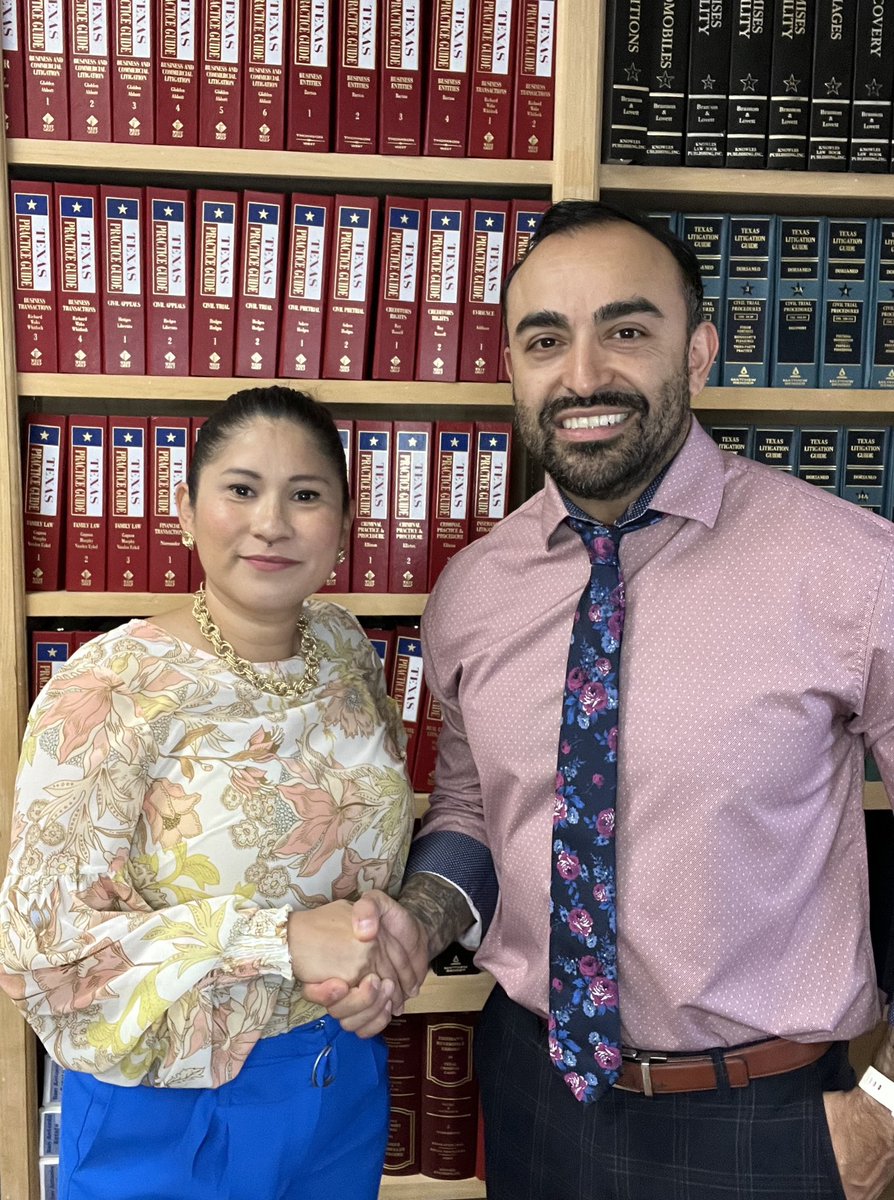 *********ANNOUNCEMENT********
I am very excited to announce a special partnership agreement between VodPod Media’s “The Maximo Show” and Delgado Law Firm, PLLC! The Delgado Law Firm specializes in personal injury, immigration, and probate &amp; estate cases..
instagram.com/p/CrjVHqNRE7x/…
