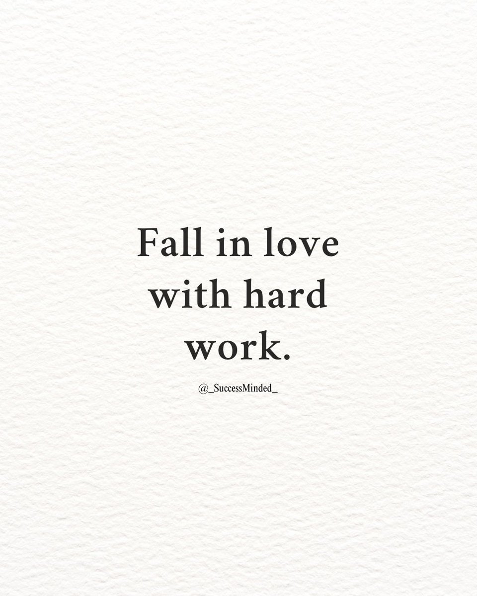 _SuccessMinded_'s tweet photo. Work hard💪 https://t.co/9vQvcEwrNm