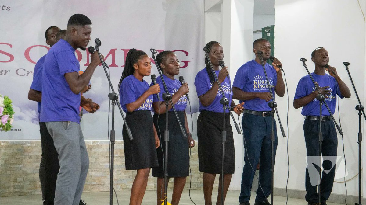 hopechannelgh's tweet photo. Pictorial || The Kings And Kingdoms Campaign Day 9 || The Temple Of The Kingdom
Facebook: https://t.co/Vr9pUO3DOQ
YouTube: https://t.co/XnNyQ6OmbB
#hopechannelghana #kings&kingdoms #christiantv #thegospel #angels #osusda #angelsofhope #realangels #changinglives https://t.co/rJc39nnrS5