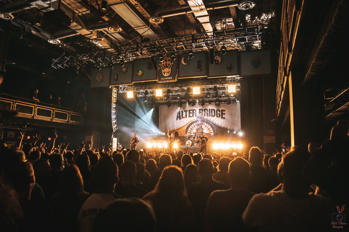 Four of the most impressively talented musicians in the industry today. <a href="/alterbridge/">Alter Bridge</a> on their Pawns &amp; Kings Tour at <a href="/HOBAnaheim/">House of Blues Anaheim</a> 
Shot for <a href="/hunnypotlive/">𝗛𝘂𝗻𝗻𝘆𝗽𝗼𝘁 𝗟𝗶𝘃𝗲  🍯</a>