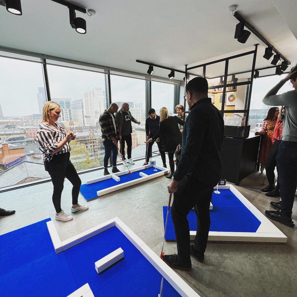 Putter Madness tweet media