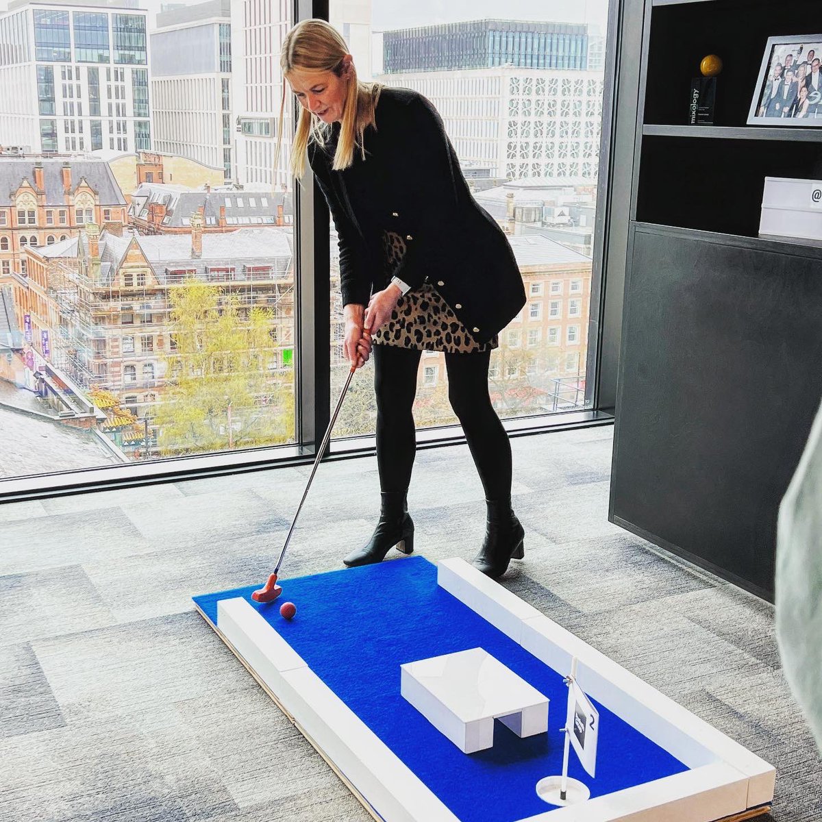 Putter Madness tweet media