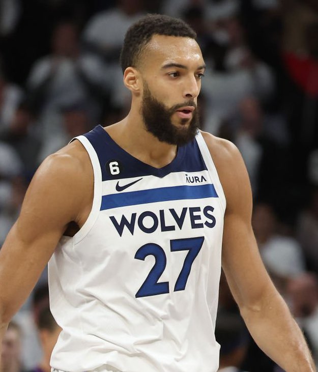 TheDunkCentral's tweet image. Rudy Gobert plans to take his game to the next level 

“I haven't really been able to be as dominant as I know I can become and really be able to try to reach my full potential. I know I have more gears that can get to, and that's why it's exciting for me to do that and I'm going…
