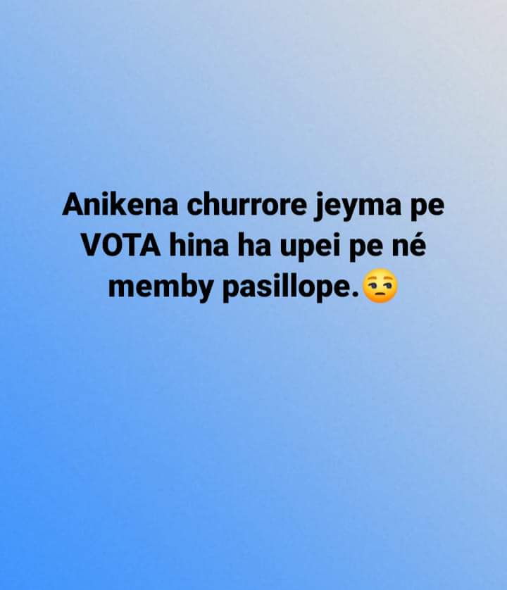 Después piden bolsa de pollo para colaborar con  la que parió en el piso🙄🤷‍♀️🤡🫣