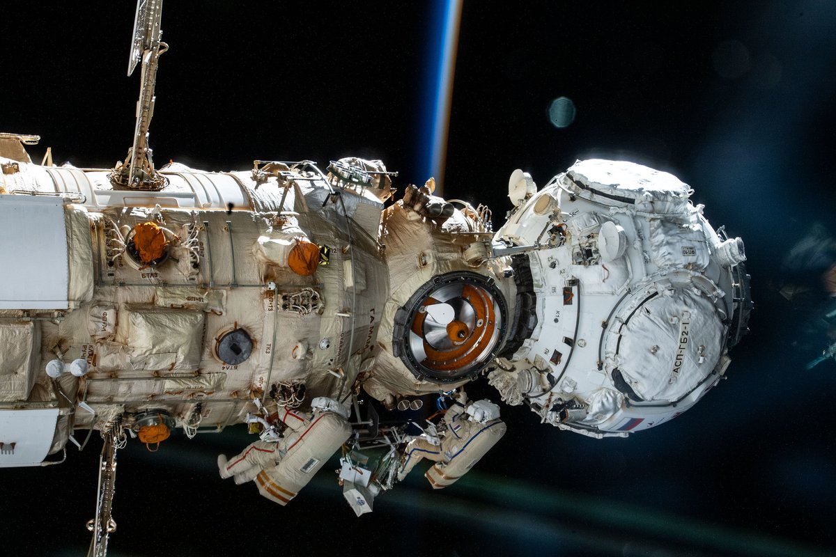 NASA tweet picture