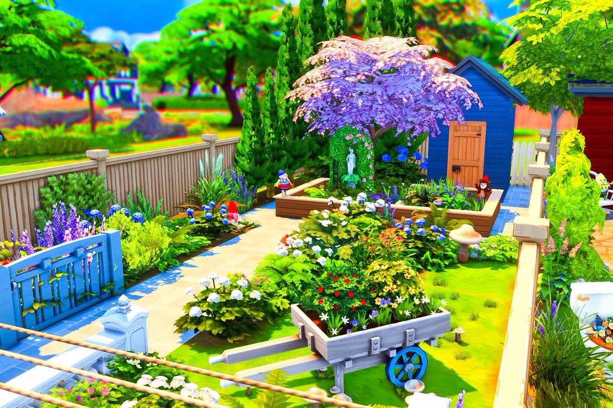 Paige🦙 | Sims 4 Builder tweet media