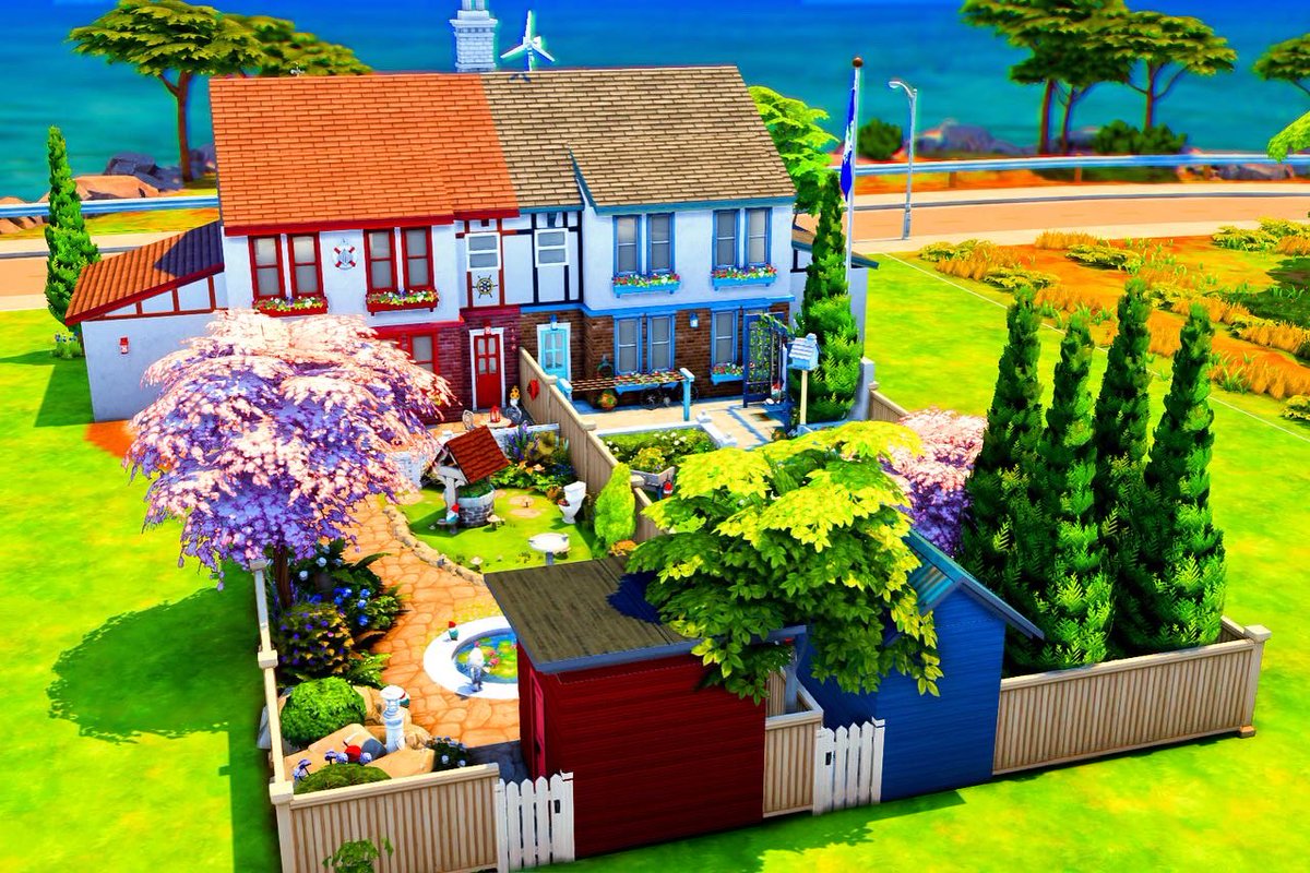 Paige🦙 | Sims 4 Builder tweet media