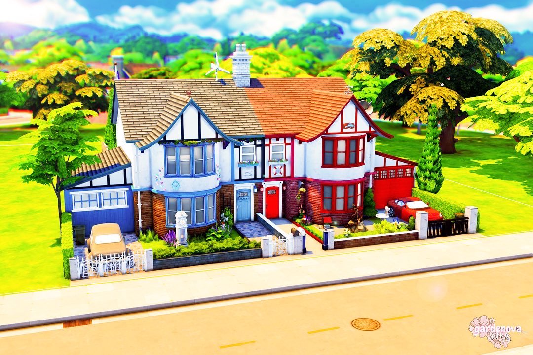 Paige🦙 | Sims 4 Builder tweet media