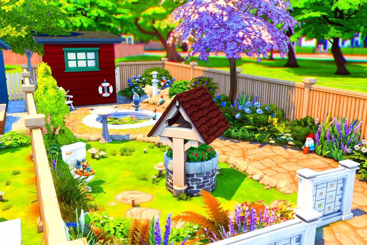 Paige🦙 | Sims 4 Builder tweet media