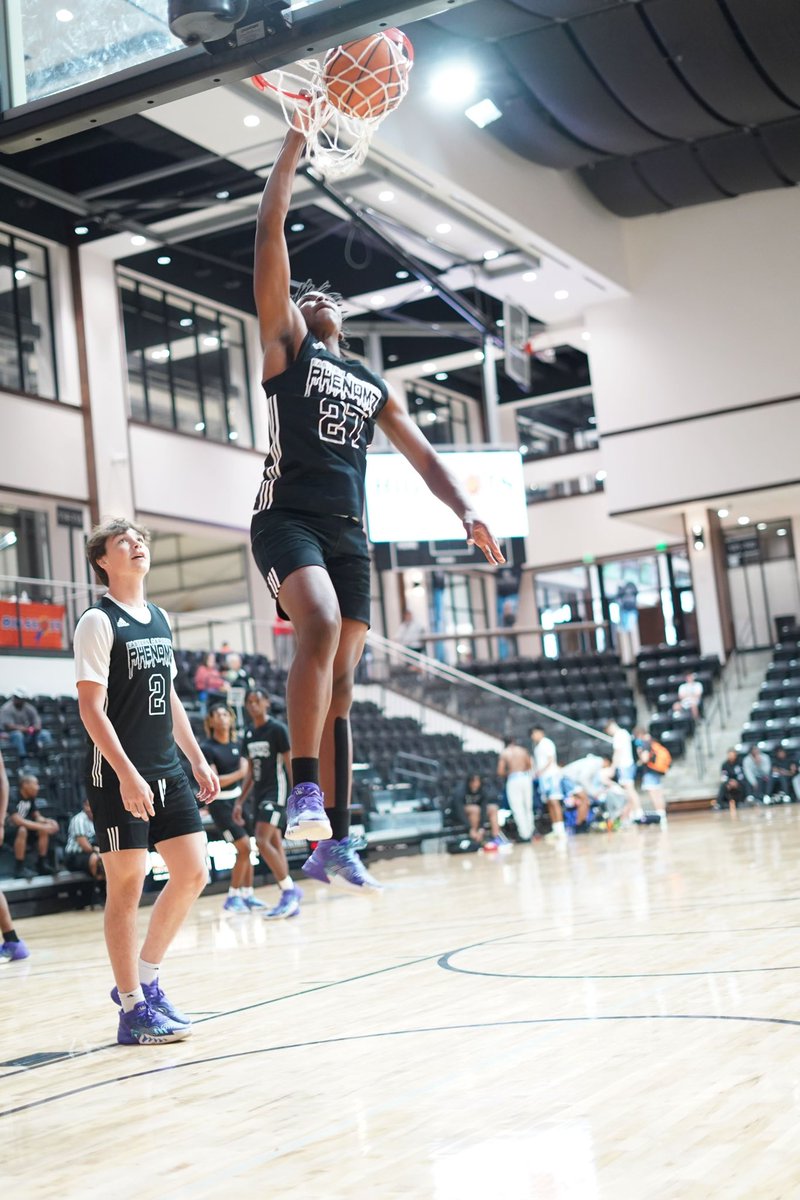 Coaches check out 6’5 workhorse Jaelan Solomon <a href="/jaelen_solomon/">Jaelen Solomon</a> in Raleigh this weekend <a href="/Phenom_Hoops/">Phenom Hoop Report</a> Solomon avg 12pts and 8r winning All Conference Honors.