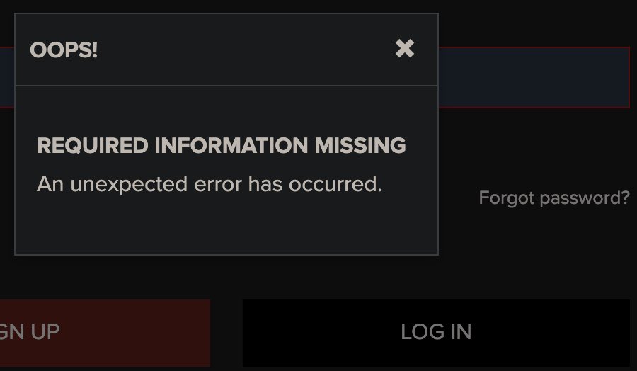 RATATATA33's tweet photo. @OracleParkSF @BLACKPINK @ygent_official can you fix the MLB website for oracle park? I’m trying to get tickets for blackpink concert in SF but it’s been showing a log-in error for the past hour. The same thing is happening to many others too. https://t.co/idFgsfxt0y
