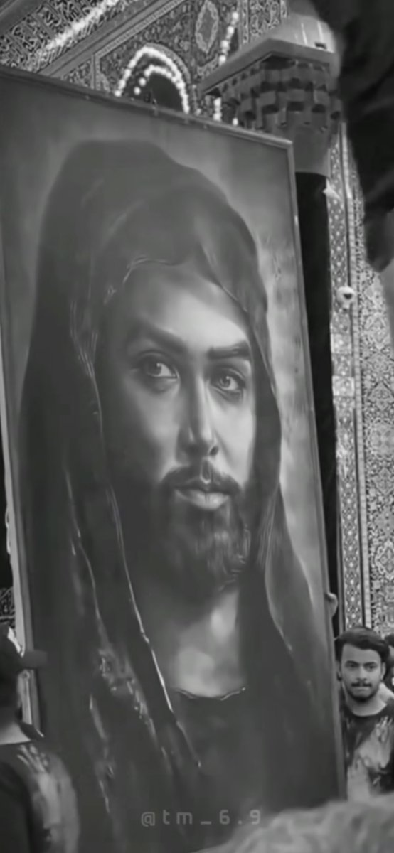 #بقيعنا_مطلبنا 

سبحان من خلق الحسين رحمة ونجاة للعاصين

اللهم اني اسالك برحمتك التي وسعت كل شييء