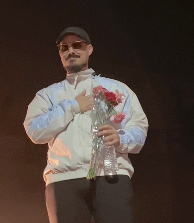 larga vida a dellafuente💐🤍
