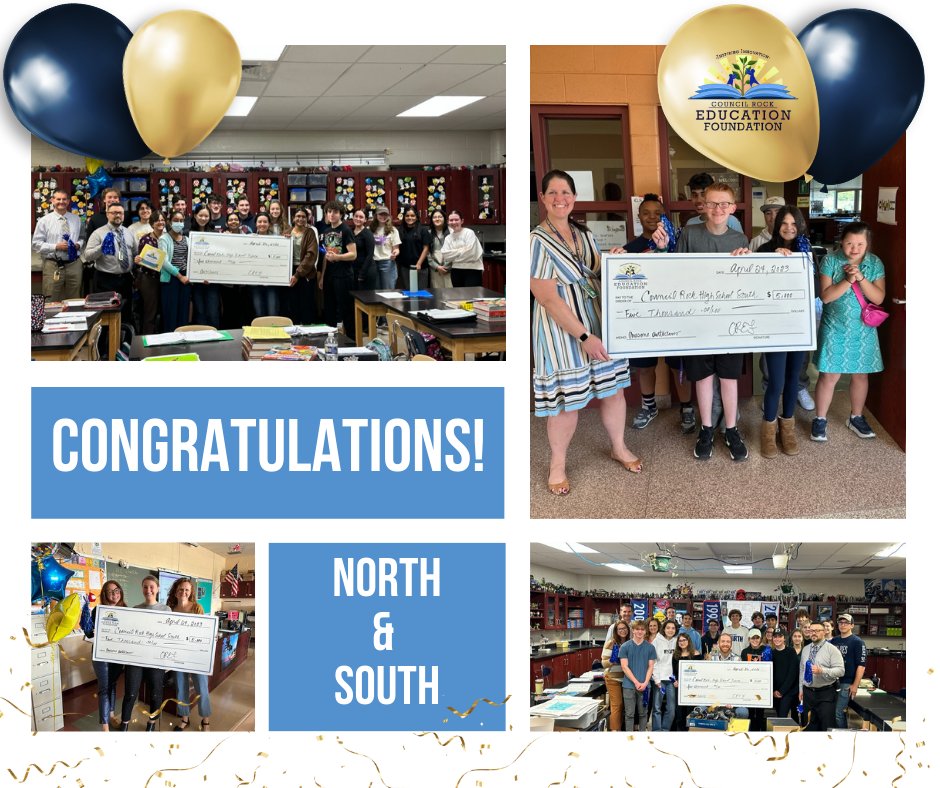 CR Education Foundtn tweet media