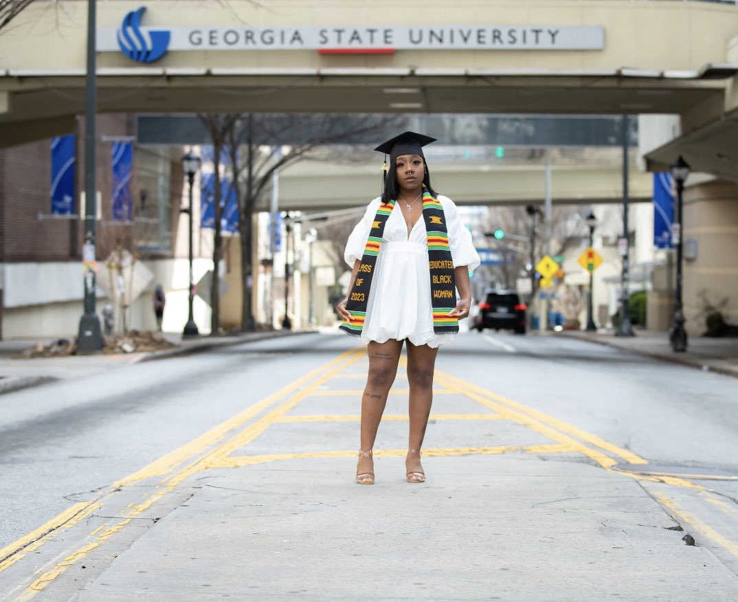 graduATE 🤍#GSU23