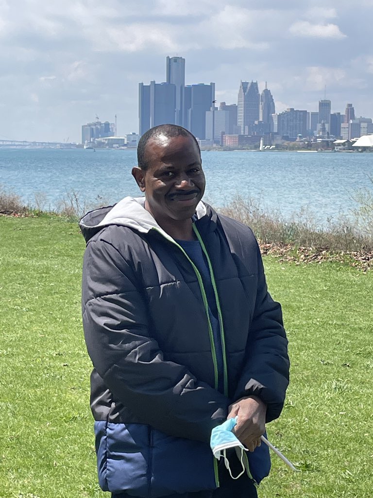 After 43 years inside, we welcomed Mr. Garrett home this week. This is why we do this work.