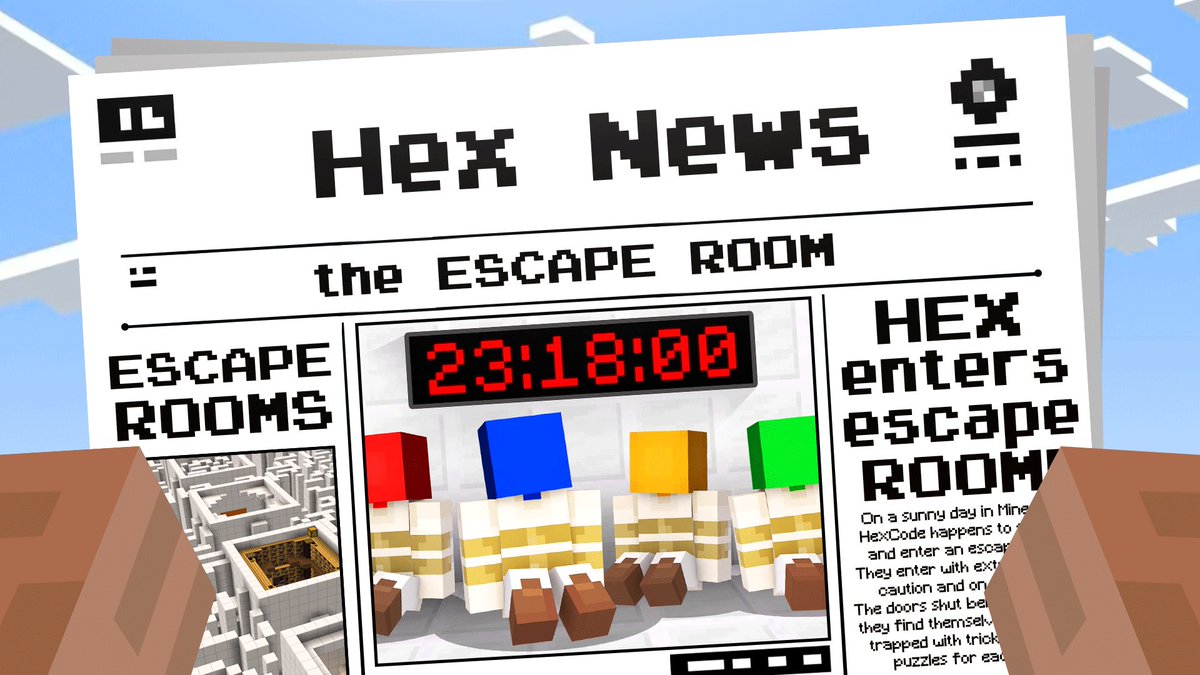 HexCode tweet media