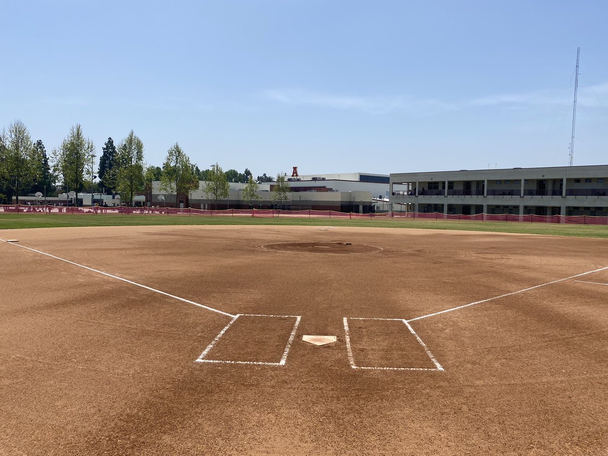 Apache Softball tweet media