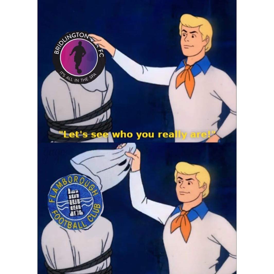 Flamborough FC tweet media