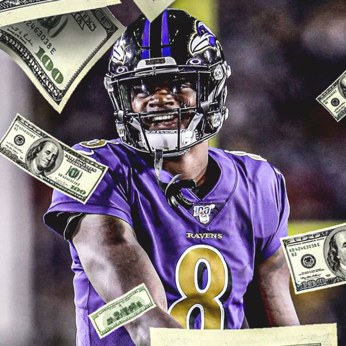 HE’S STAYING IN BALTIMORE‼️‼️

The Ravens and MVP QB Lamar Jackson have agreed to a long-term extension.

It’s finally happening.