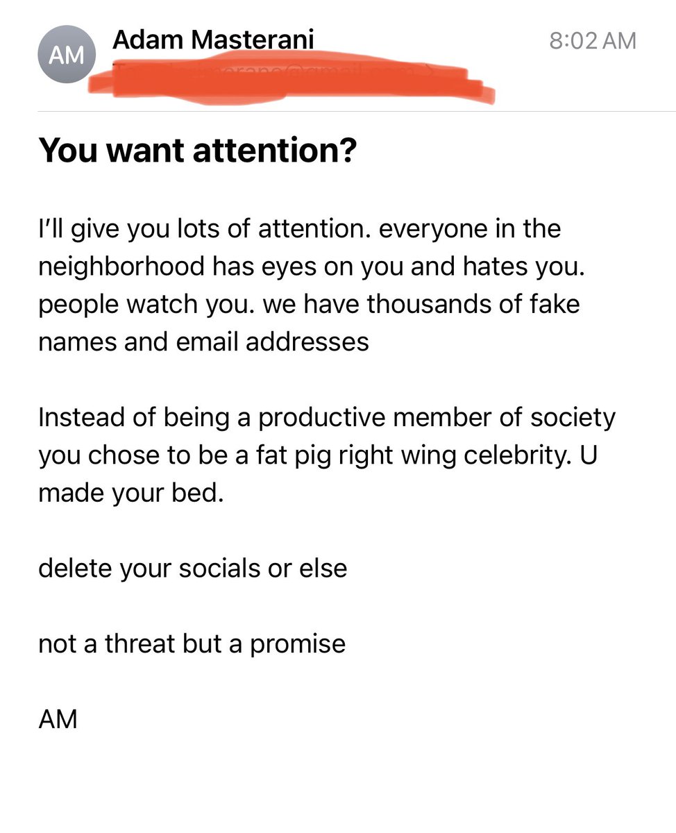 therobprimo1's tweet photo. Well,
I tried to bring truth to all Canadians but now I have to delete all my socials or else Iβm going to find out. Antifa has scared me so much I donβt know what to do with myself.
Mother Trucker Iβm not afraid of the state if you havenβt noticed. U think Iβm scared? π https://t.co/FTfFT2tA1b